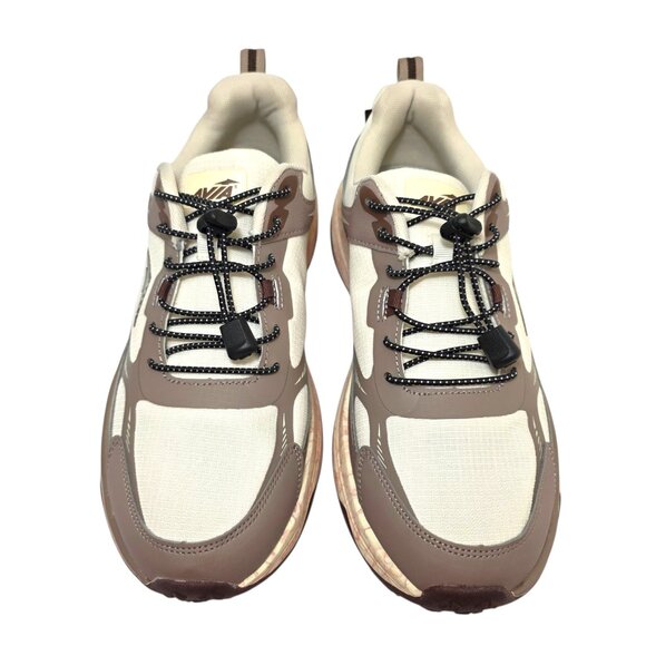 Avia Athletic Hiker Memory Foam Breathable Lightweight Trail Shoes Womens Sz 11 - Picture 3 of 8